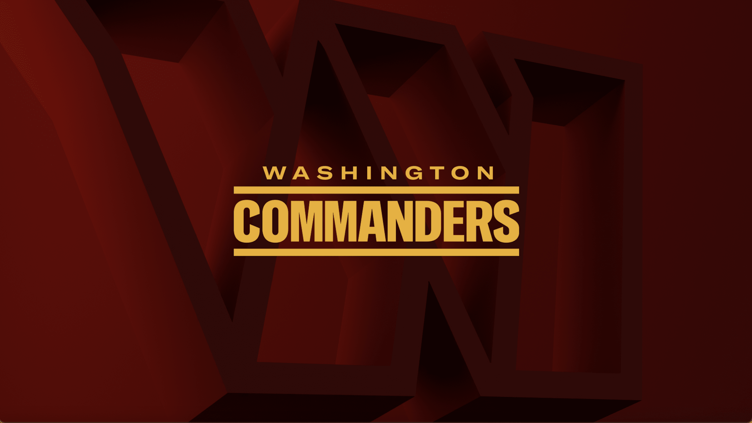 The Washington Football Team Is Now The Washington Commanders!