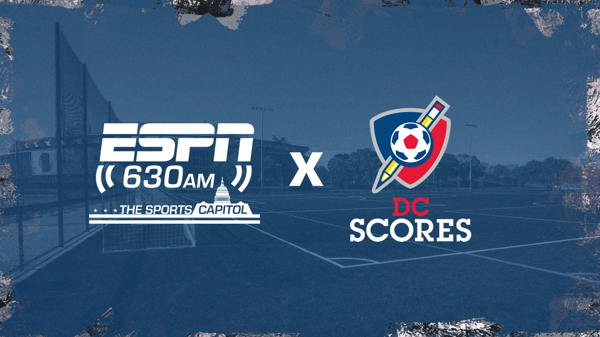 PRESS RELEASE: ESPN 630 AM and DC SCORES Join Forces in an Exciting Media Partnership Agreement