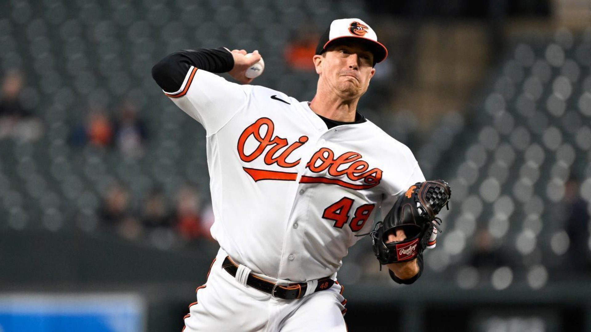 Orioles Pitcher Kyle Gibson Joins | The Andy Pollin Show