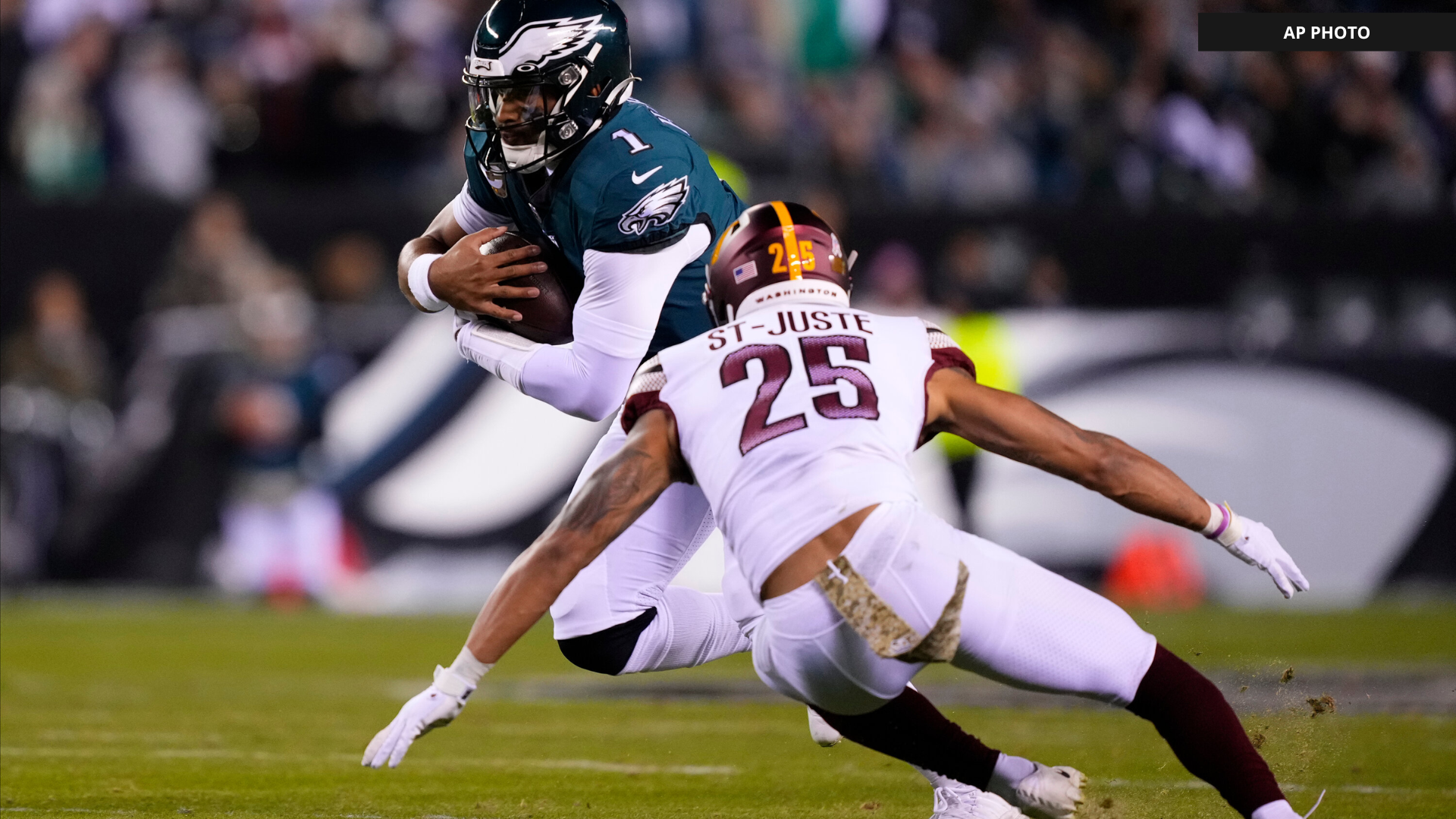 Week 4 Commanders/Eagles Preview with John Keim | The Bram Weinstein Show