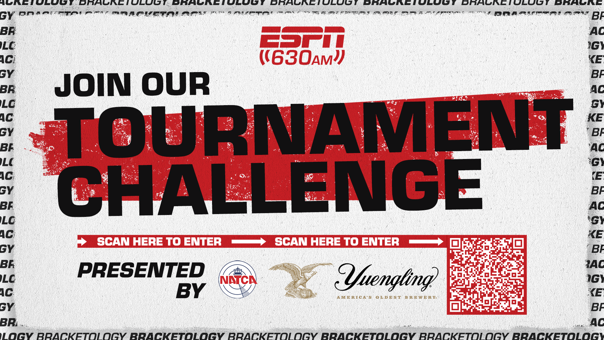 Join ESPN 630’s Tournament Challenge!