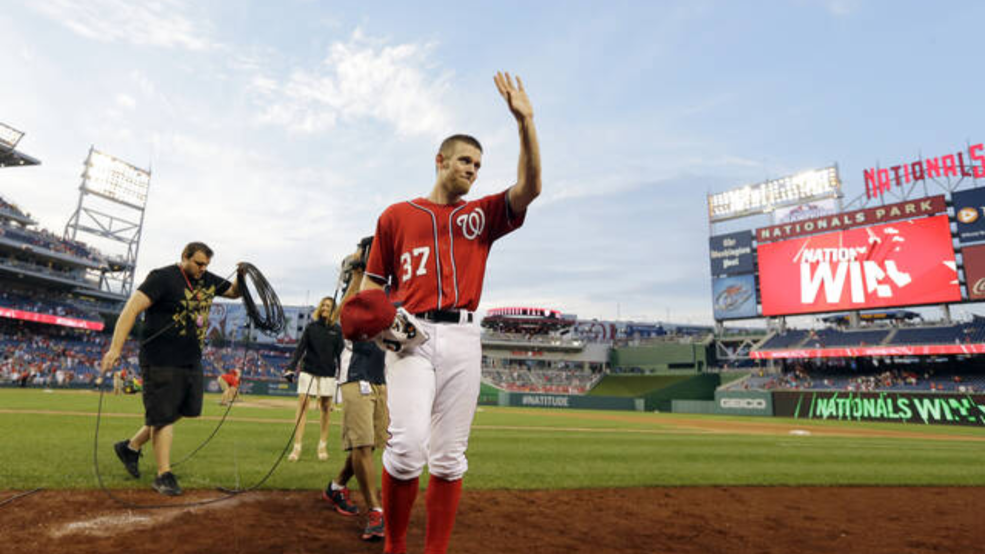 Strasburg officially retires, Calipari to Arkansas | The Andy Pollin Show