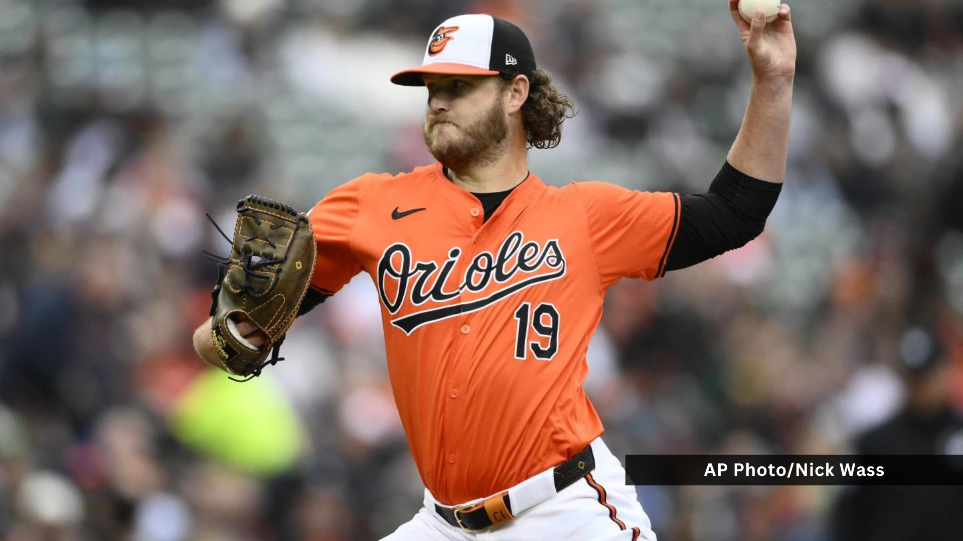 Orioles Pitcher Cole Irvin joins