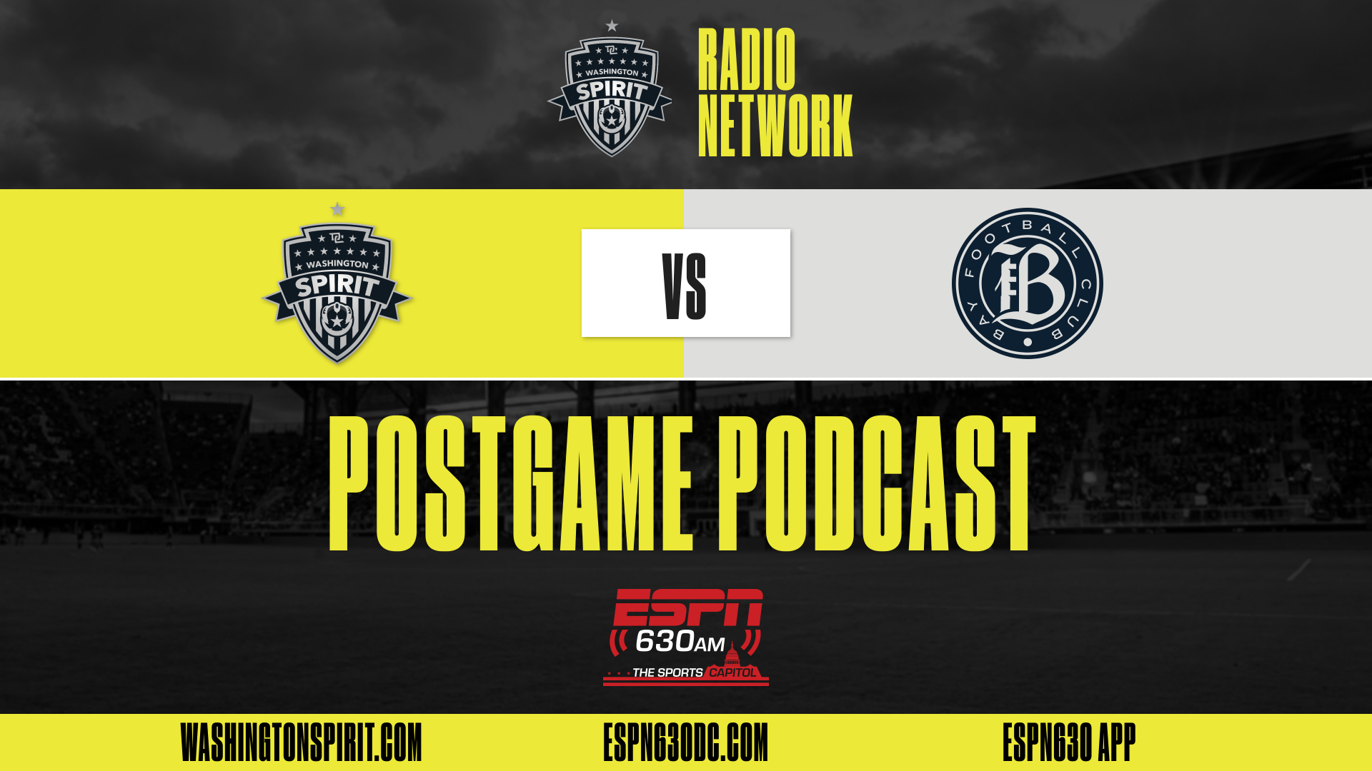 Washington Spirit Post-Game Podcast: Spirit at Bay FC | July 6th, 2024