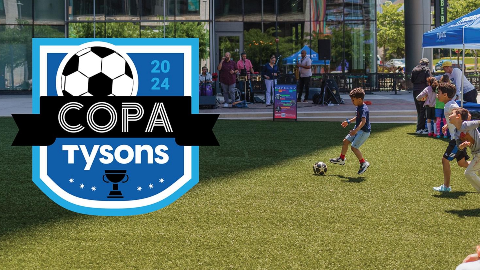 Copa Tysons | July 14th, 2024