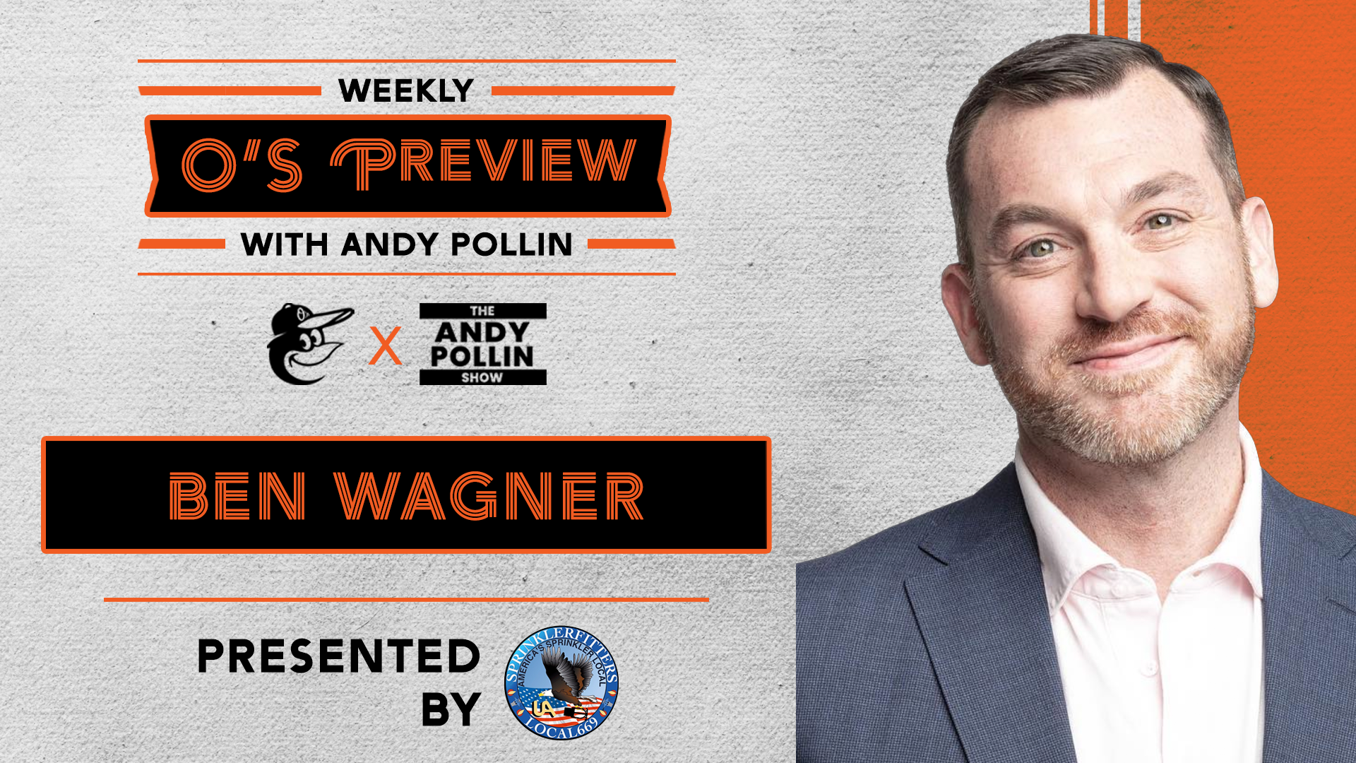 Orioles PXP Broadcaster Ben Wagner Joins