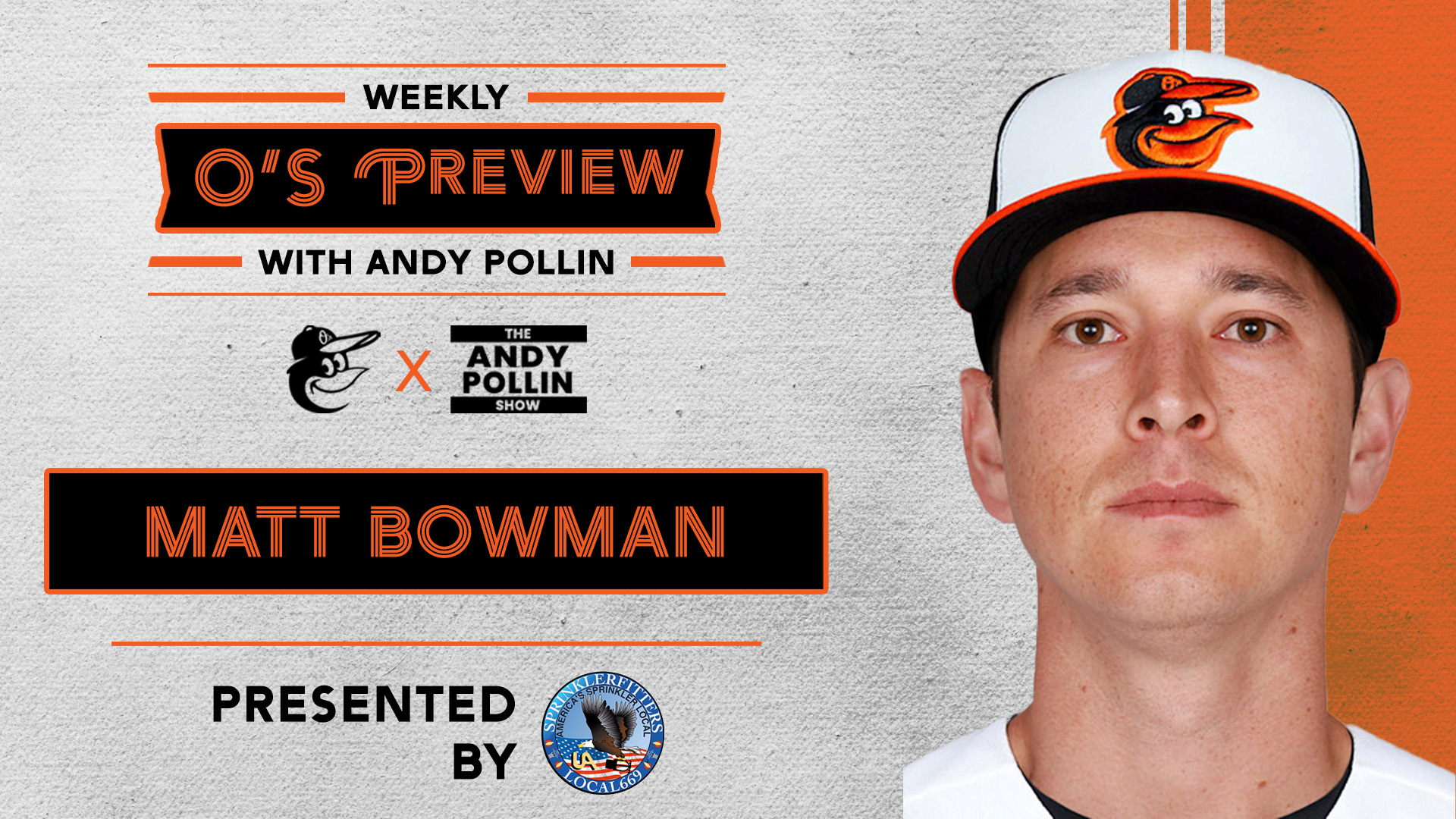 Orioles Pitcher Matt Bowman joins