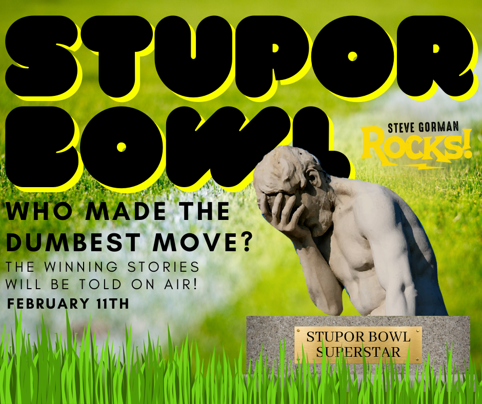 Vote for the 2022 STUPOR BOWL Superstars!
