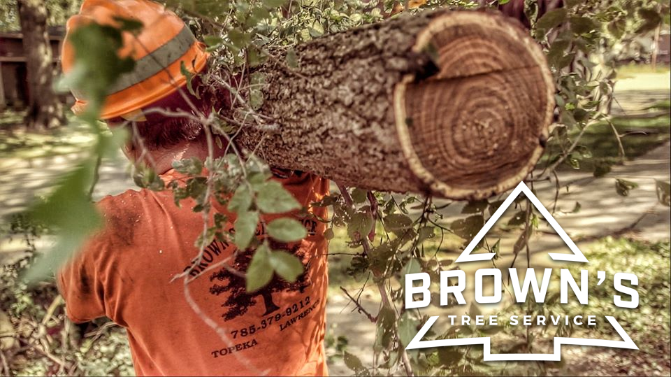 Brown’s Tree Service – Now Hiring Kansas