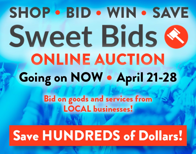 Sweet Bids Auction