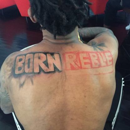 Iggy Azalea Saves Fiance Nick Young from Misspelled Tattoo!