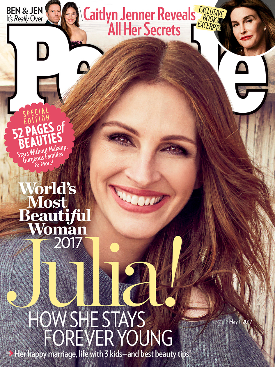 People’s World’s Most Beautiful Woman of 2017 Is….