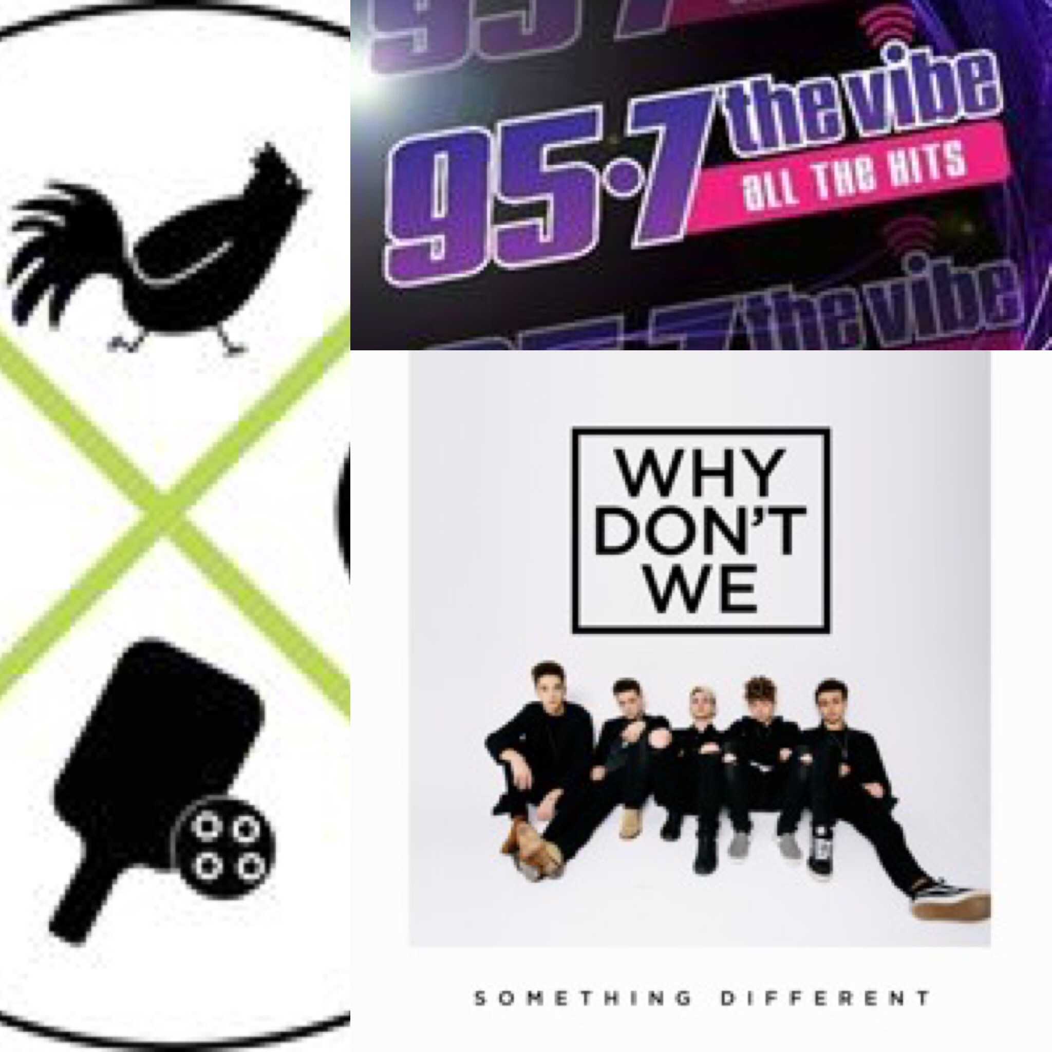 Why Don’t We — #vibeSession