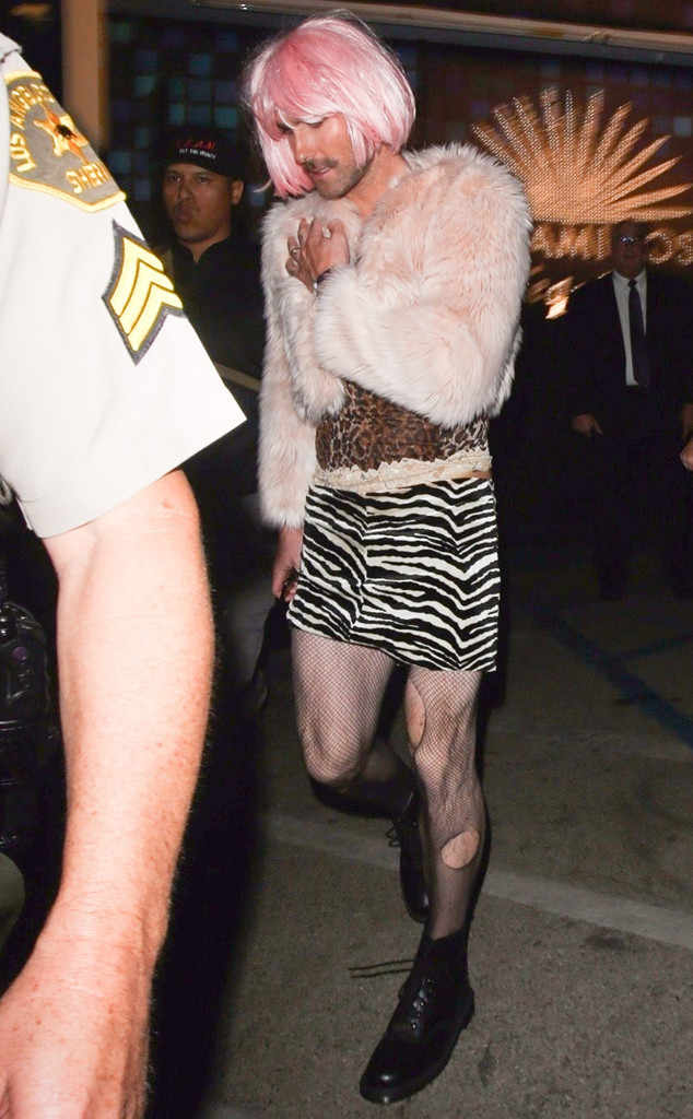 Adam Levine…Is That You?