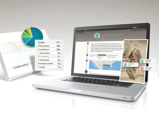 A Woman’s Ancestry.com DNA Test Shows a Surprise Father