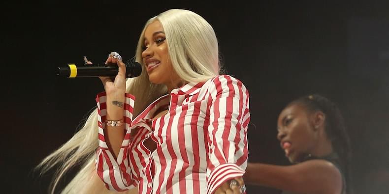 Cardi B Taking a Break From Touring