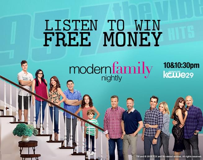 Listen to win FREE MONEY!