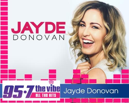 The Jayde Donovan Show