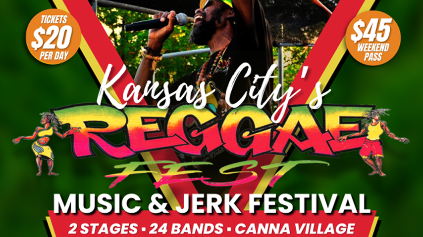 KC Reggae Music & Jerk Festival