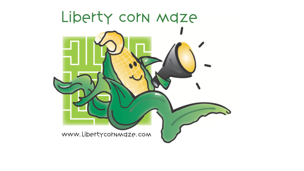 Win Tickets to the Liberty Corn Maze!