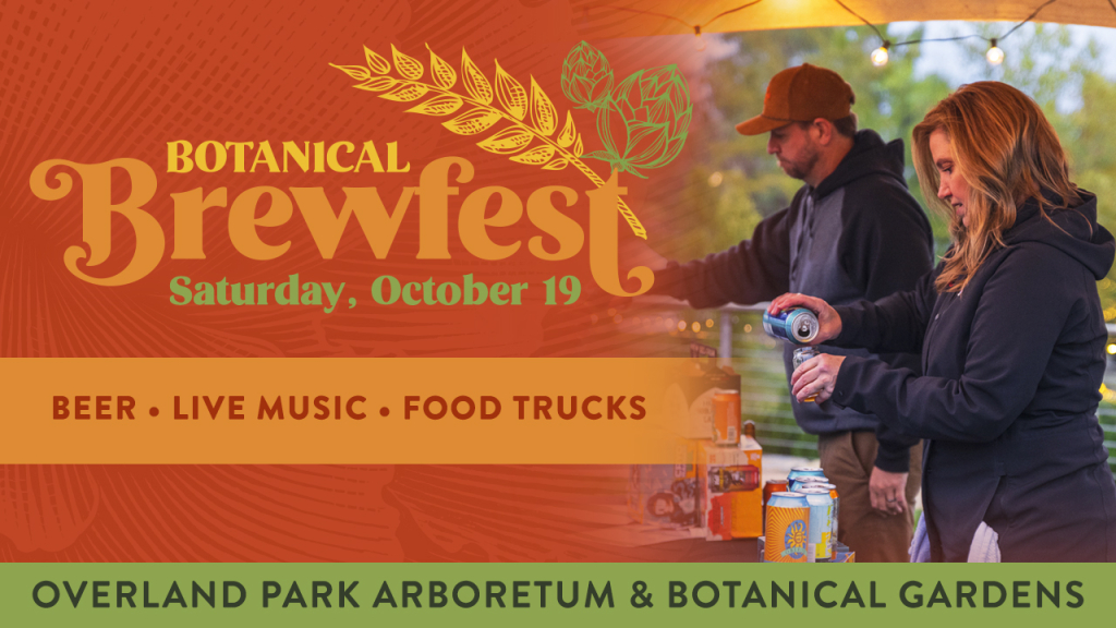 OCT 19 – Botanical Brewfest