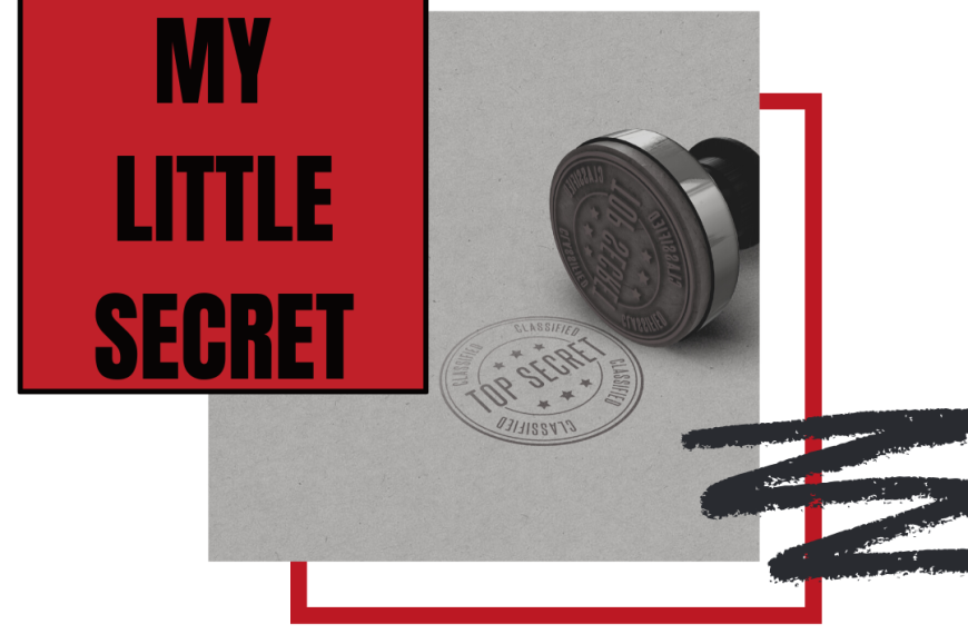 My Little Secret – Secret Promotion