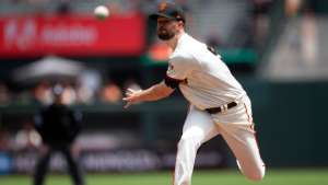 Wood falters as Giants spoil opportunity for fifth consecutive series win