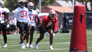 Matt Maiocco: I don’t expect 49ers’ late draft picks, UDFAs to make roster