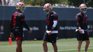 Matt Maiocco predicts who will be 49ers’ Week 1 starter at QB