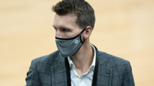 Warriors promote Mike Dunleavy Jr. to general manager