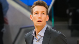 Mike Dunleavy Jr. discusses futures of Draymond Green, Jordan Poole in introductory press conference