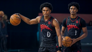 Marcus Thompson reveals ‘perfect’ draft fit for Warriors