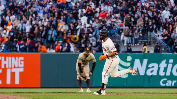 Murph: Are things changing at Oracle Park?