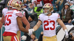 Bill Barnwell ranks 49ers as top roster in NFL