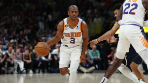 Chris Paul discusses transition to Warriors after villain reputation