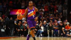 Marc J. Spears: ‘Expectation’ is that Chris Paul will start for Warriors