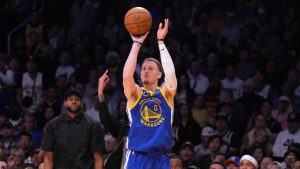 Donte DiVincenzo declines Warriors player option [report]