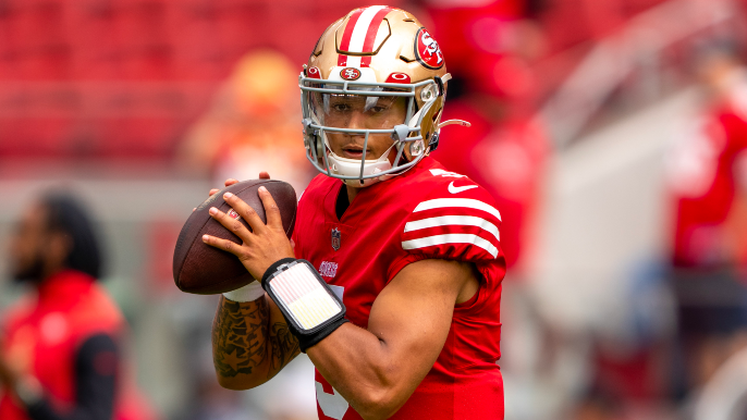 Matt Maiocco disputes notion that 49ers have ‘soured’ on Trey Lance