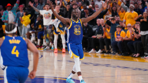 Draymond Green re-signs with Warriors on four-year deal [report]