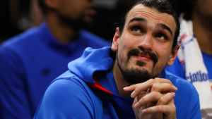 Warriors get their guy, sign Dario Šarić to one-year deal [report]
