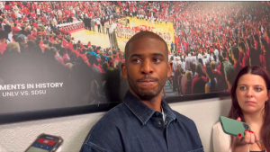 Chris Paul bristles at forecast that he’ll be coming off bench for Warriors