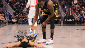 Jordan Poole’s father calls Draymond Green ‘soft as b***h’ following podcast comments