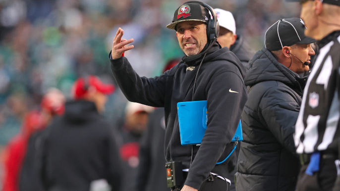 Matt Maiocco explains why Kyle Shanahan might be more aggressive on 4th down in 2023