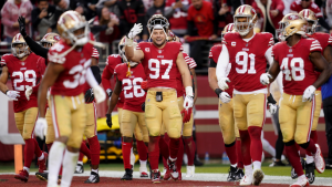 Matt Barrows: 49ers defense has potential to be one of ‘most powerful’ in last 25 years