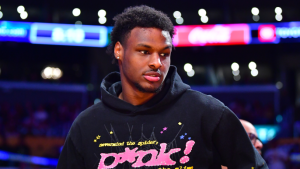 Bronny James in stable condition after suffering cardiac arrest