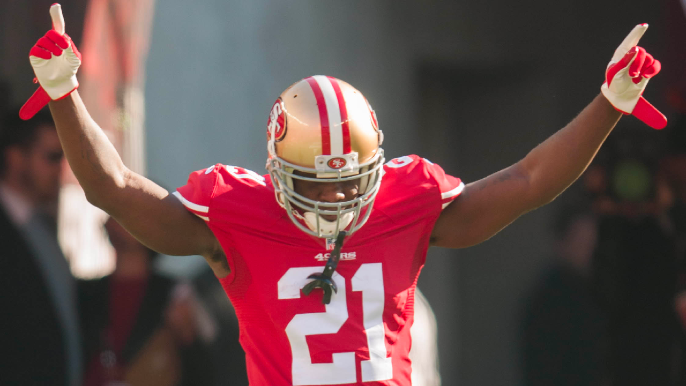 Frank Gore re-joins 49ers in front office role