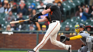 Farhan Zaidi says Joey Bart is ‘one of the most important players’ in Giants organization, discusses other teams’ interest at deadline