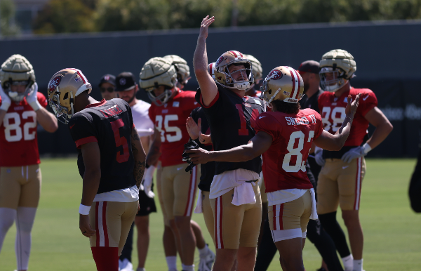 Breaking down 49ers’ release of unofficial depth chart