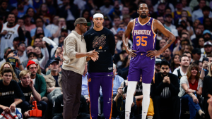 NBA schedules Durant’s long-awaited return against Warriors on opening night
