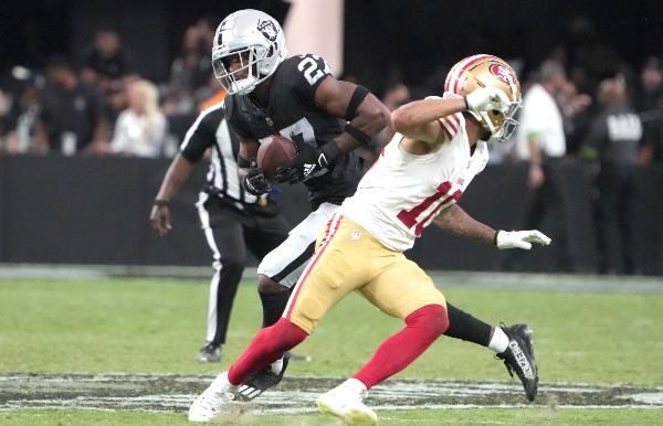 8 things that stood out from 49ers’ preseason opener